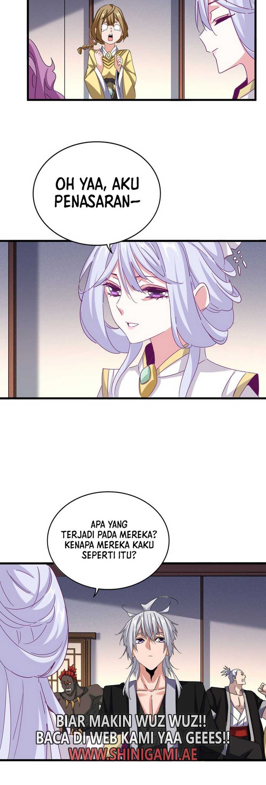 Magic Emperor Chapter 638 Gambar 31