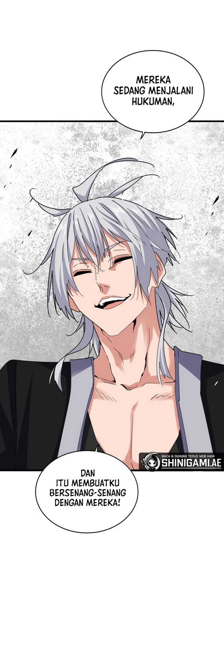 Magic Emperor Chapter 638 Gambar 32