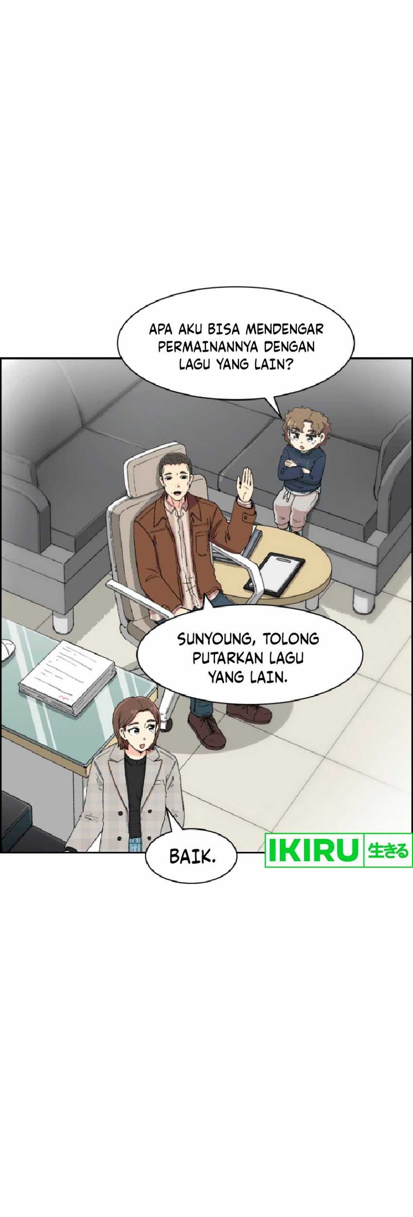 Beethoven Reborn Chapter 46 Gambar 88