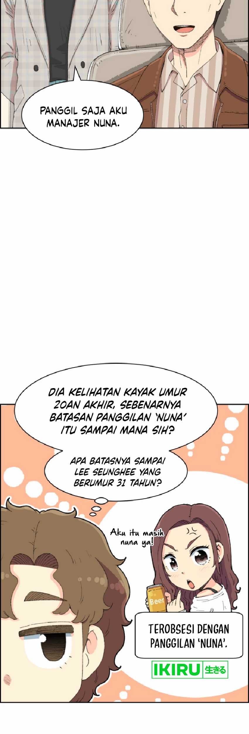 Beethoven Reborn Chapter 46 Gambar 62