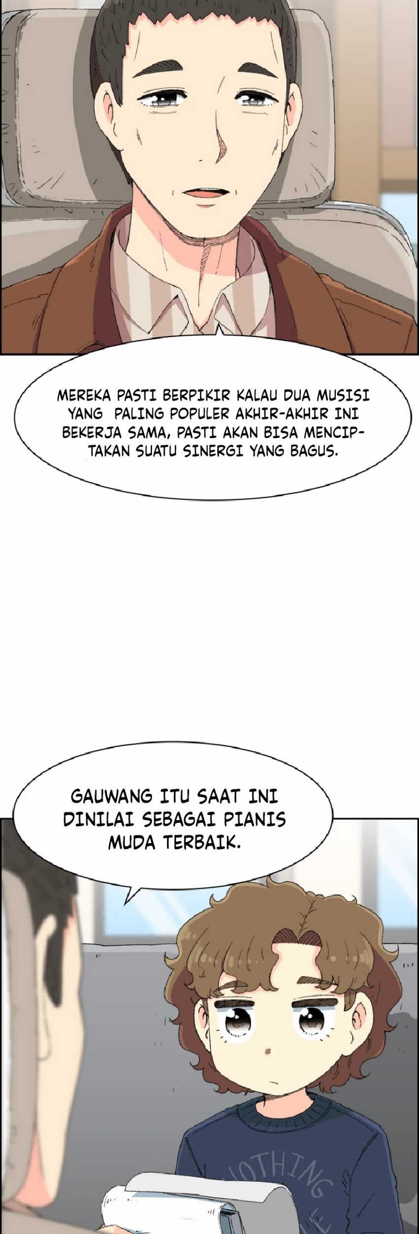 Beethoven Reborn Chapter 46 Gambar 83