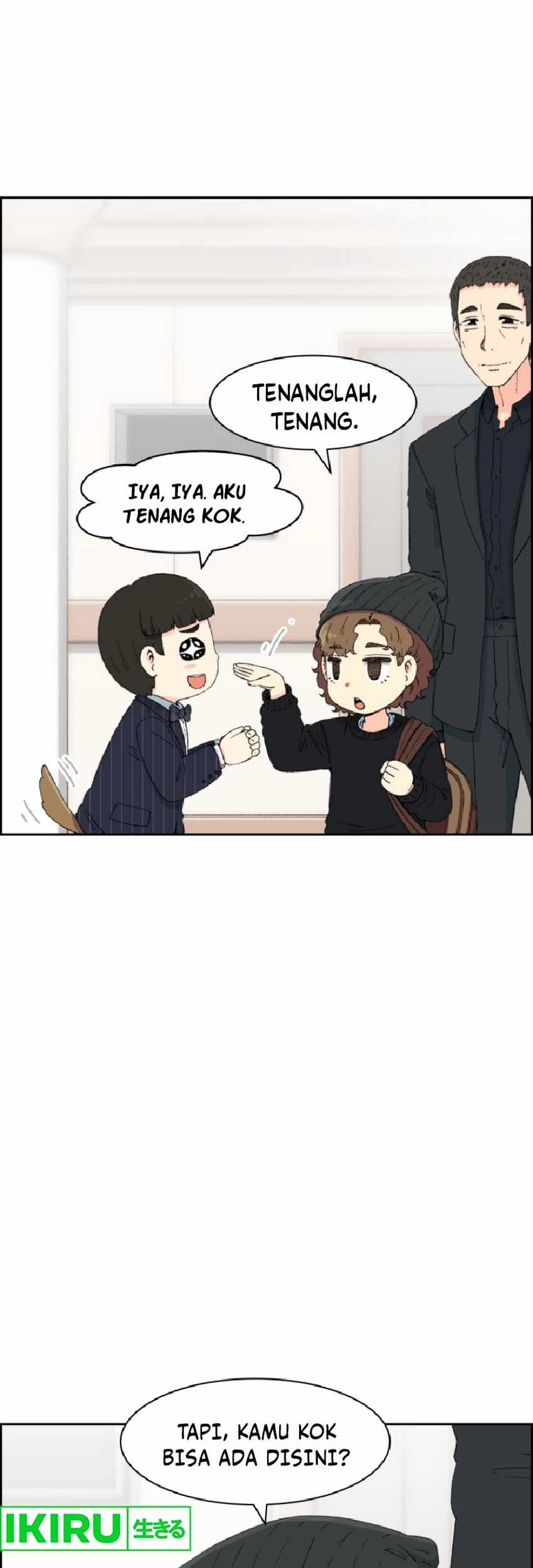 Beethoven Reborn Chapter 46 Gambar 19