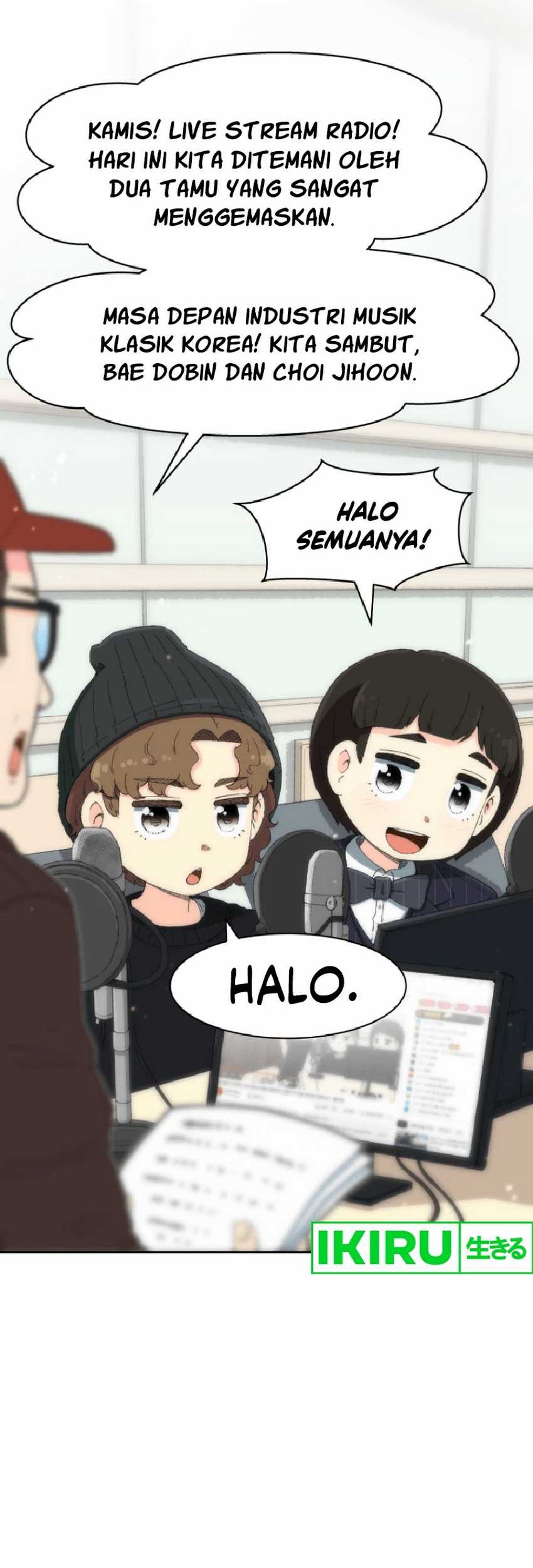 Beethoven Reborn Chapter 46 Gambar 26