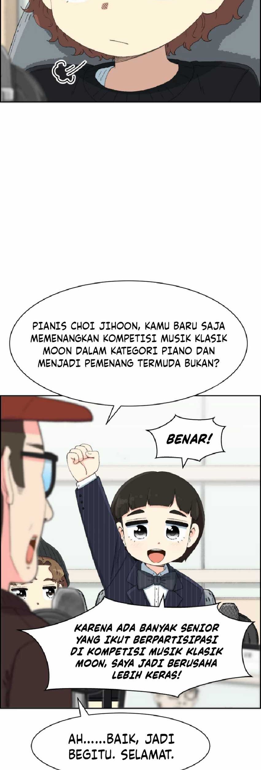 Beethoven Reborn Chapter 46 Gambar 31