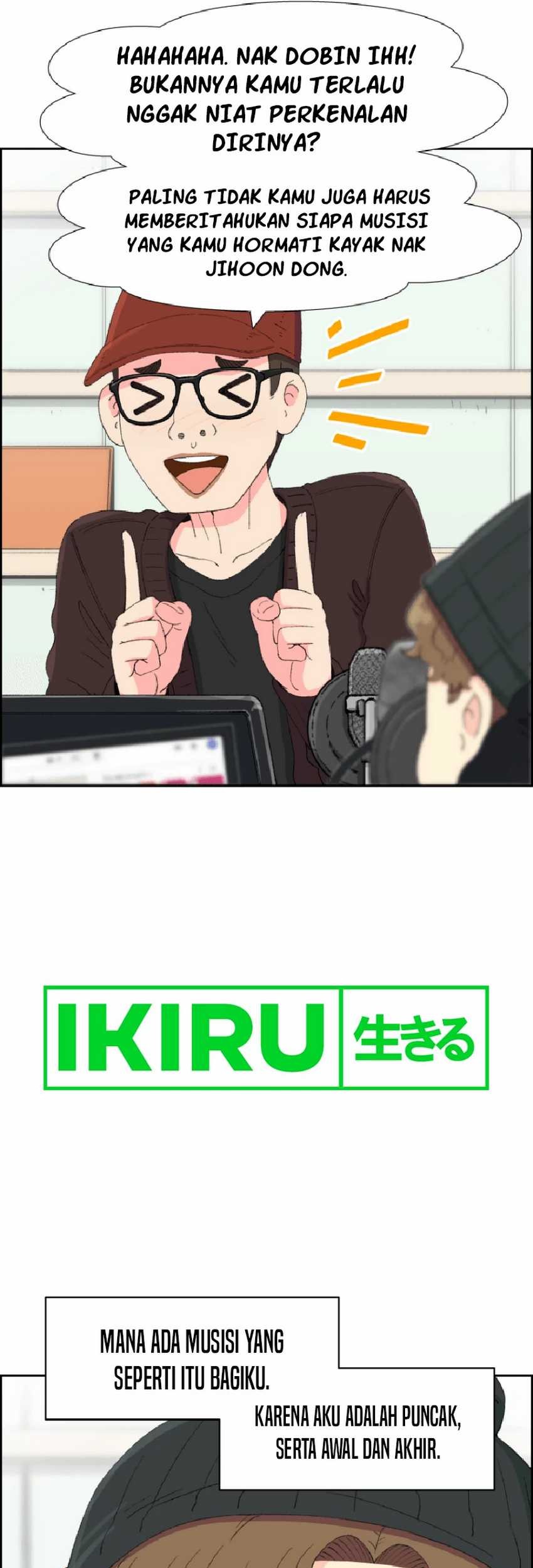 Beethoven Reborn Chapter 46 Gambar 37