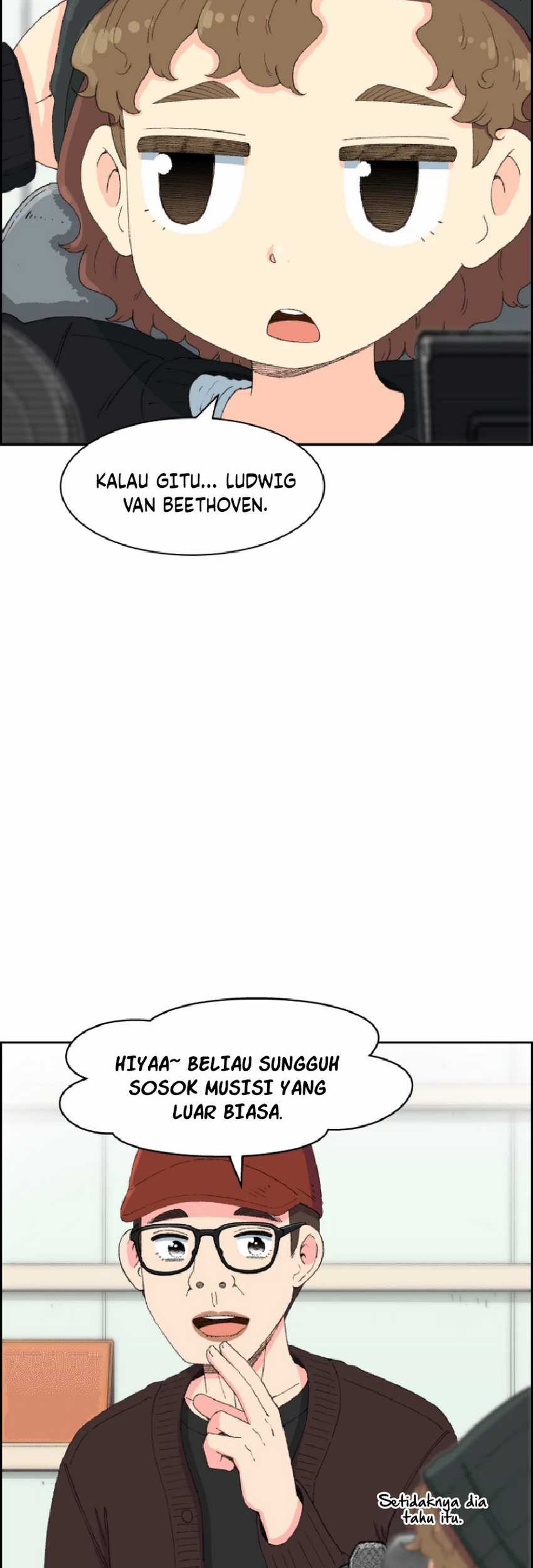 Beethoven Reborn Chapter 46 Gambar 38