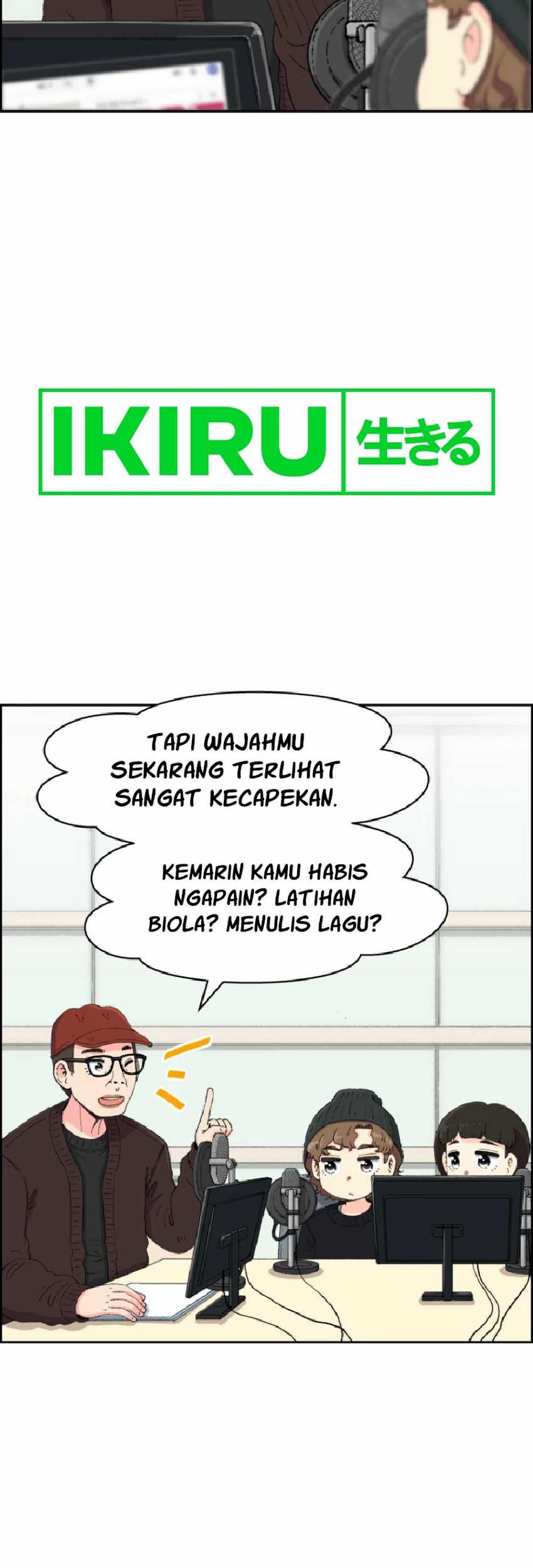 Beethoven Reborn Chapter 46 Gambar 39