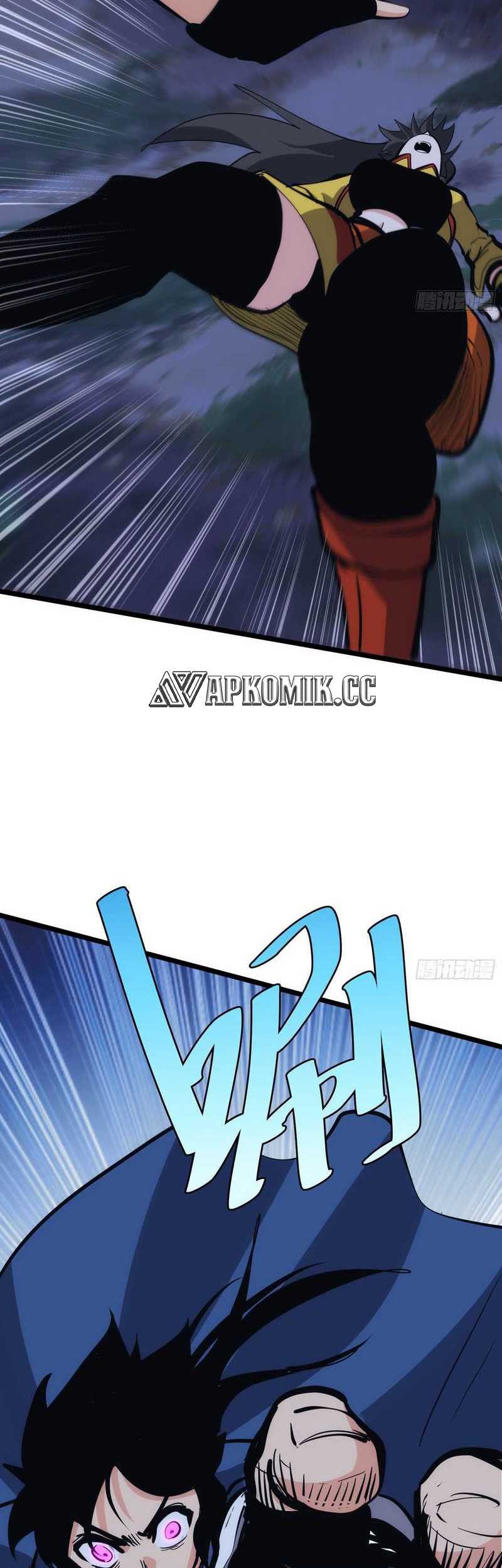 I am Self-disciplined And Invincible Chapter 40 Gambar 35