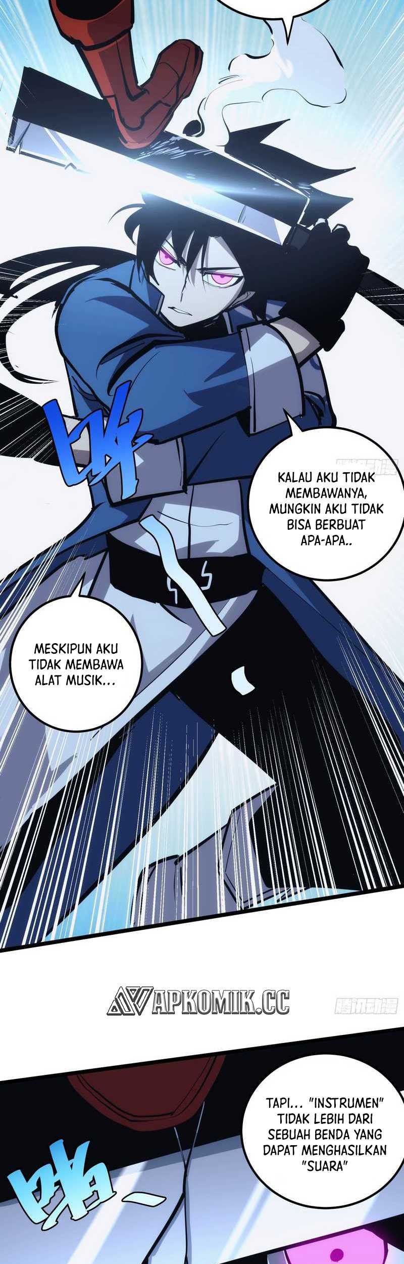 I am Self-disciplined And Invincible Chapter 40 Gambar 22