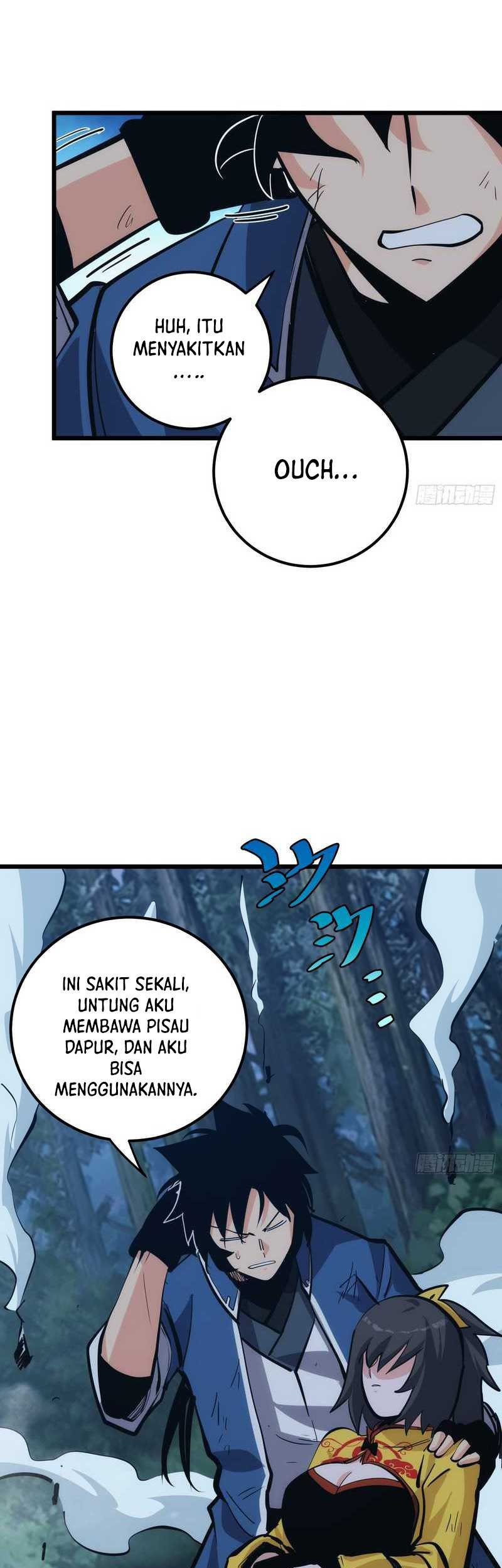 I am Self-disciplined And Invincible Chapter 40 Gambar 41