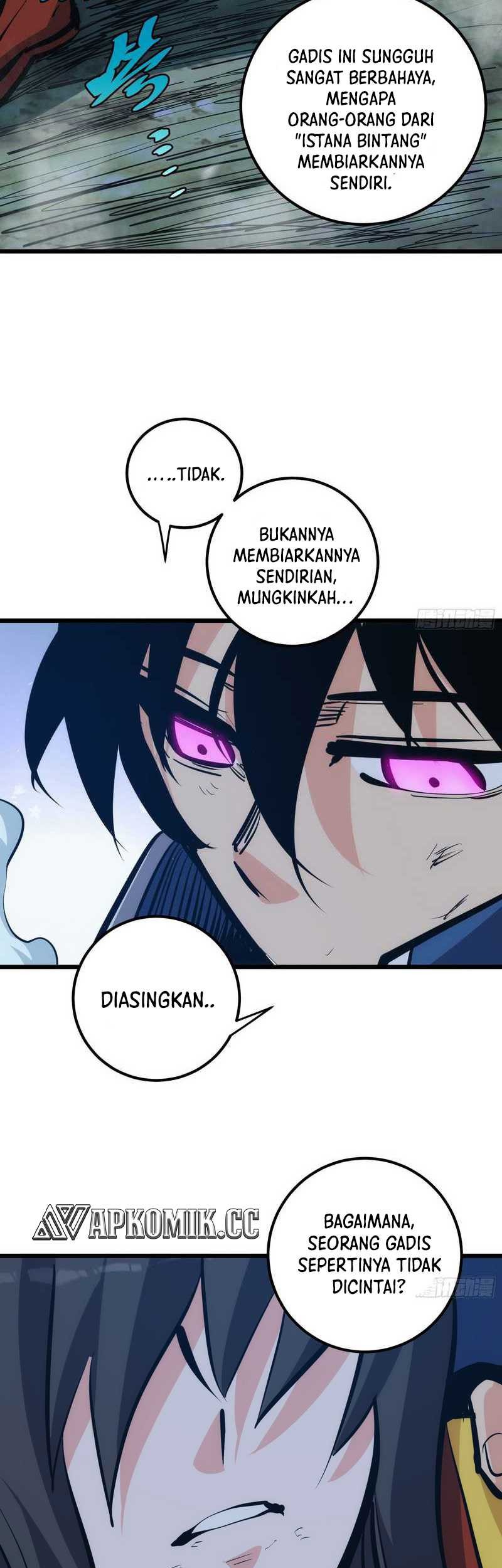 I am Self-disciplined And Invincible Chapter 40 Gambar 43