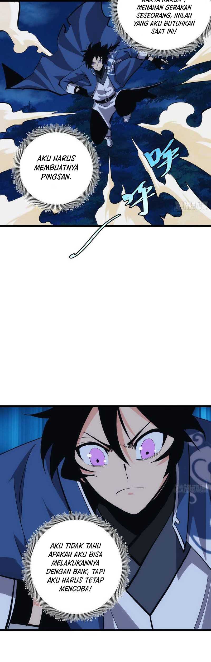 I am Self-disciplined And Invincible Chapter 40 Gambar 4