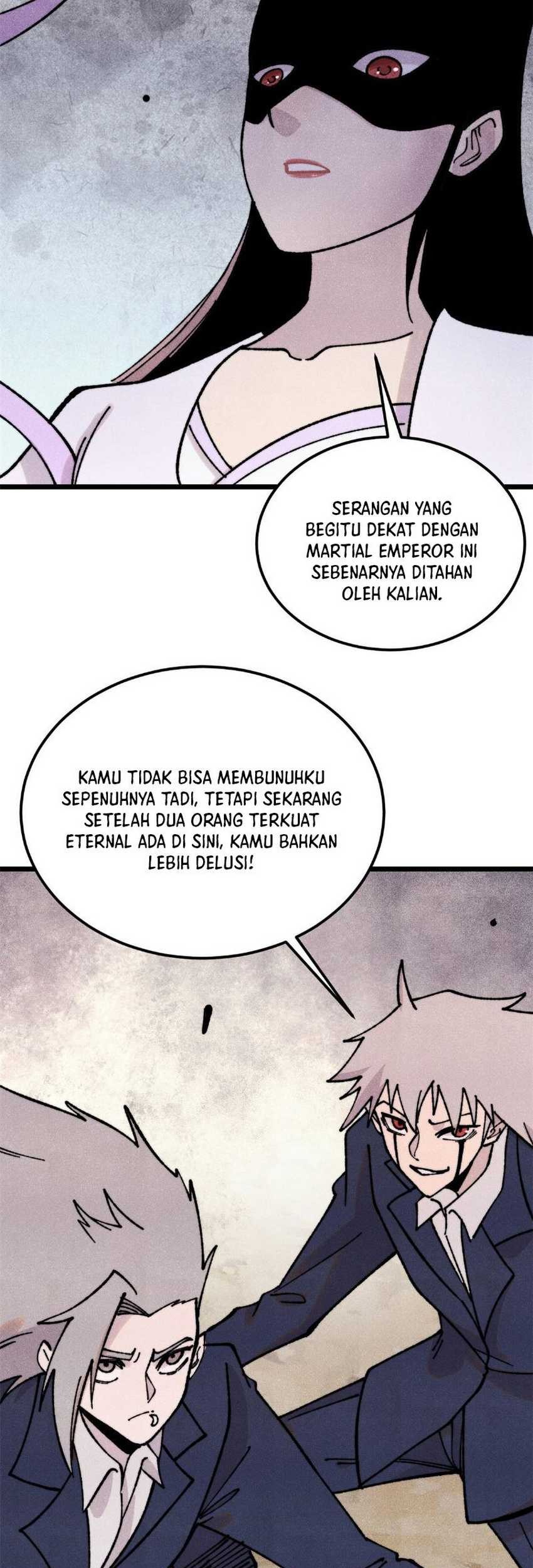 All Hail the Sect Leader Chapter 383 Gambar 32