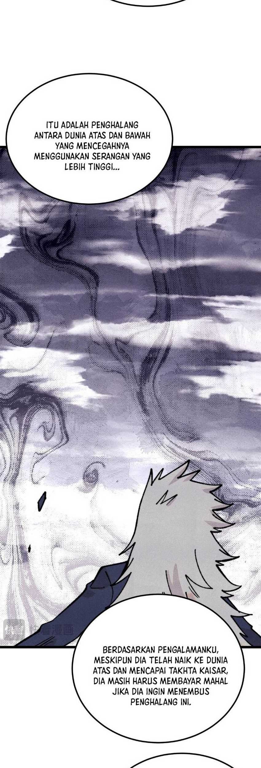 All Hail the Sect Leader Chapter 383 Gambar 34