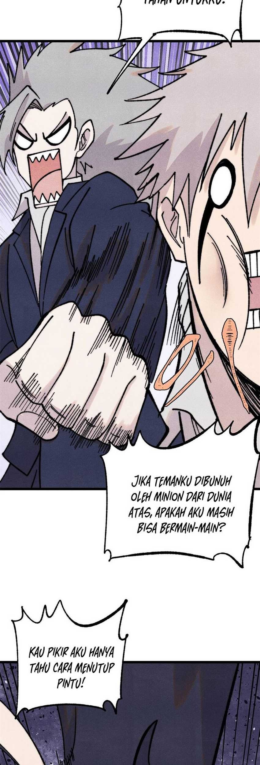 All Hail the Sect Leader Chapter 383 Gambar 45