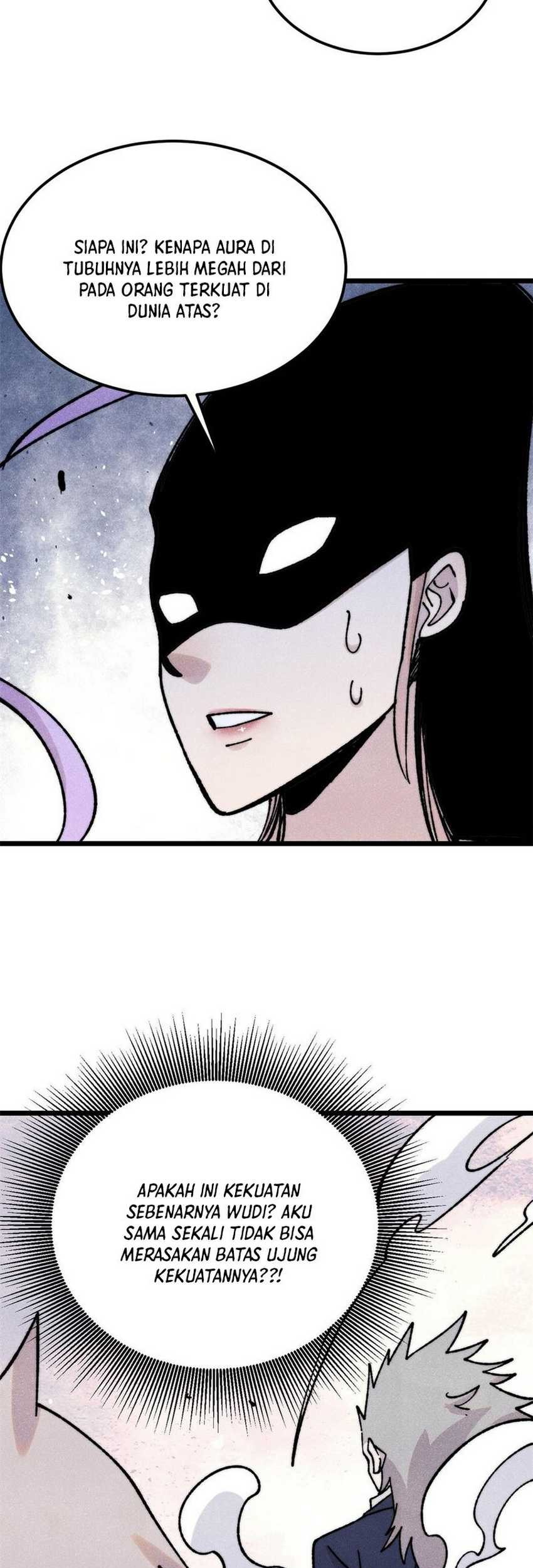 All Hail the Sect Leader Chapter 383 Gambar 51