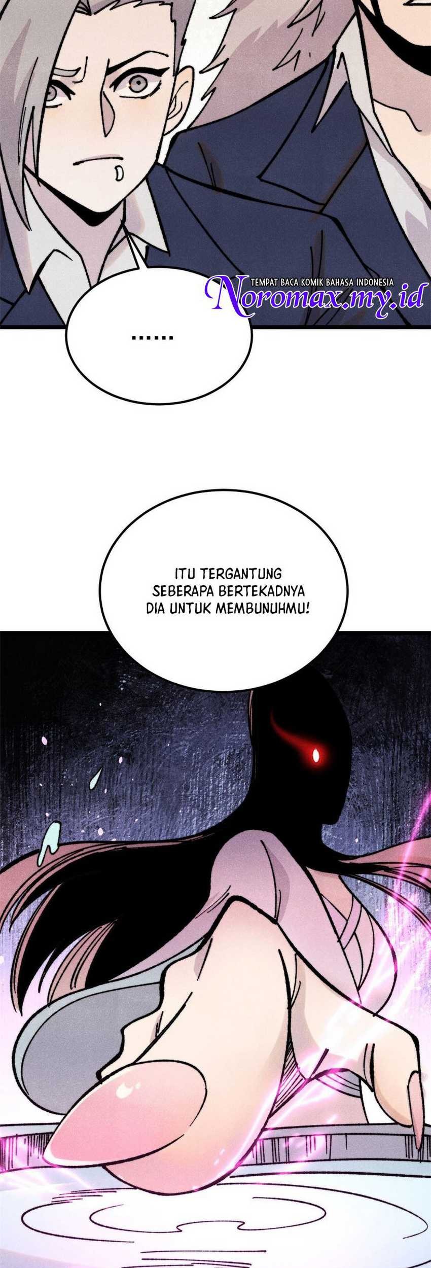 All Hail the Sect Leader Chapter 383 Gambar 36