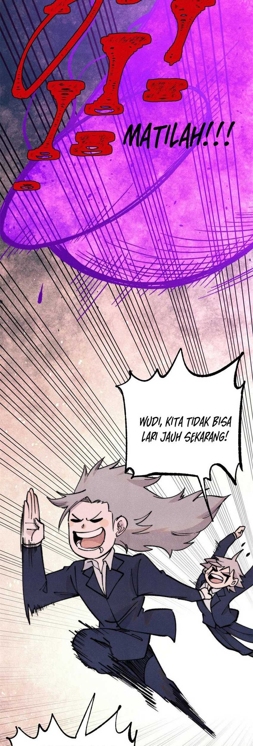 All Hail the Sect Leader Chapter 383 Gambar 57