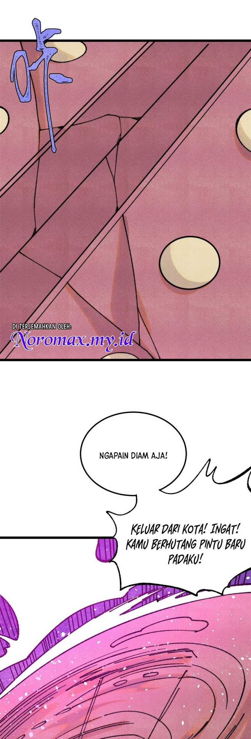 All Hail the Sect Leader Chapter 383 Gambar 4