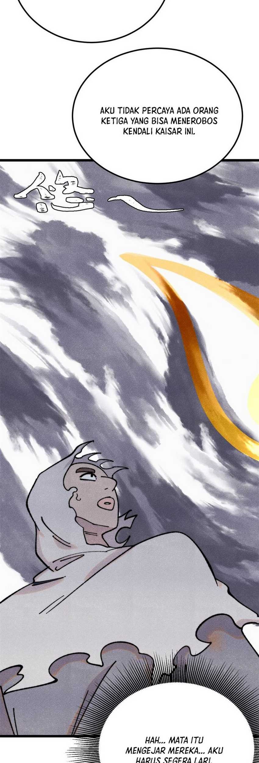 All Hail the Sect Leader Chapter 383 Gambar 8