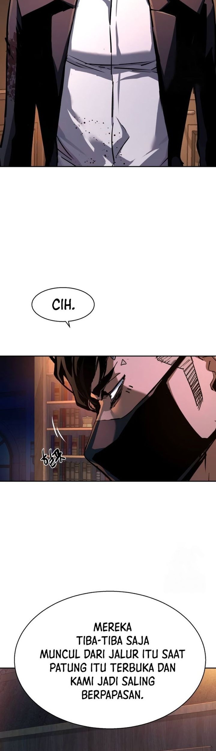 Mercenary Enrollment Chapter 218 Gambar 34