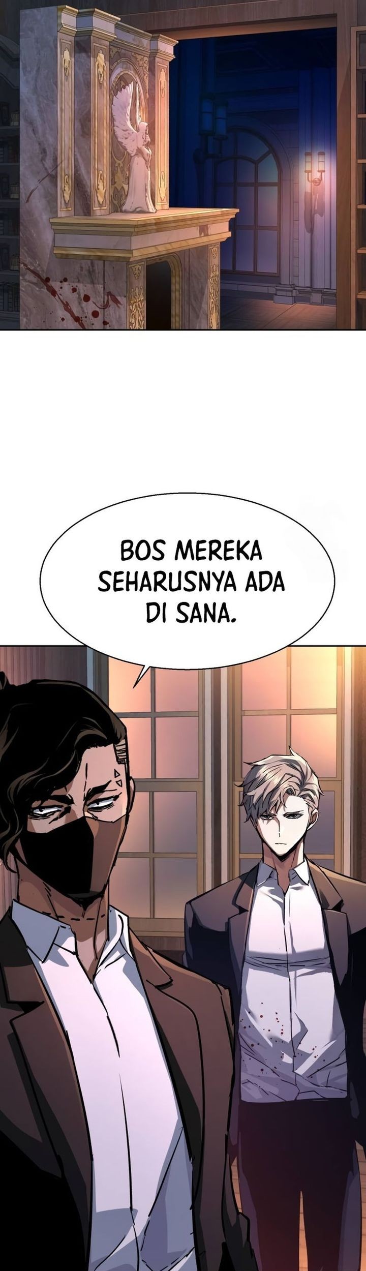 Mercenary Enrollment Chapter 218 Gambar 35