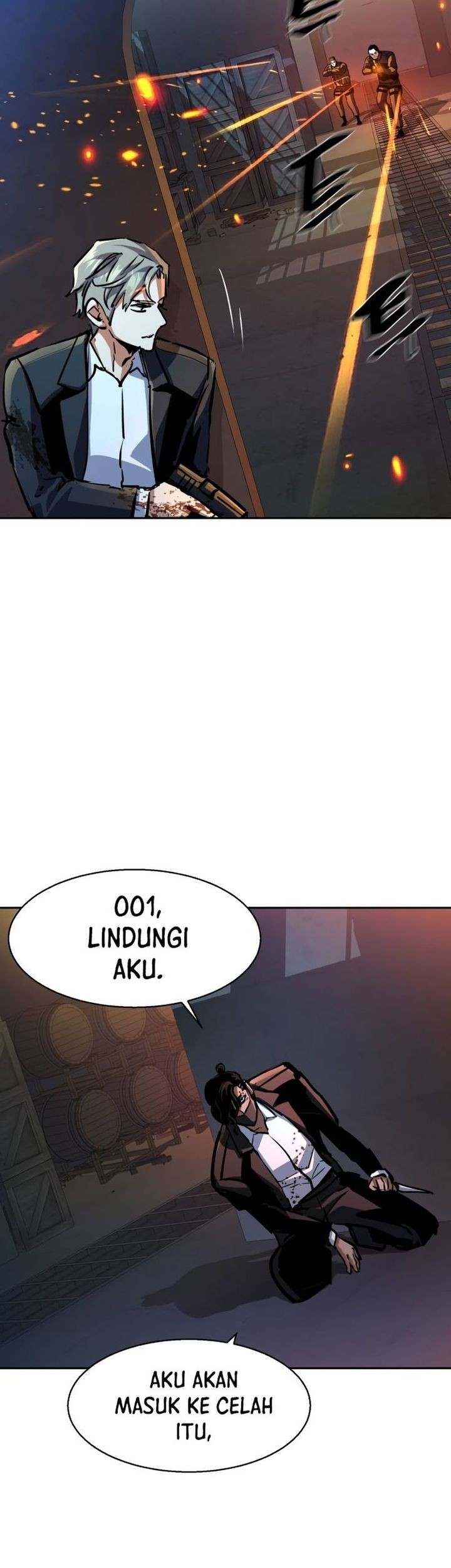 Mercenary Enrollment Chapter 218 Gambar 51