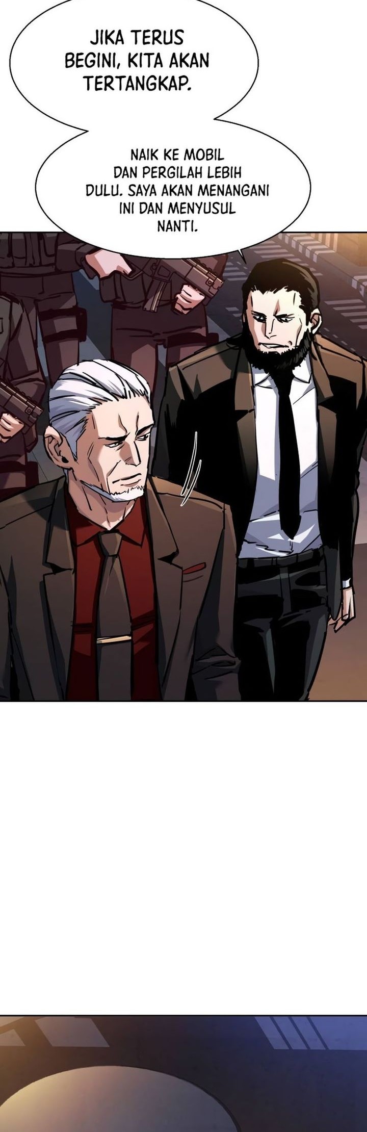 Mercenary Enrollment Chapter 218 Gambar 40