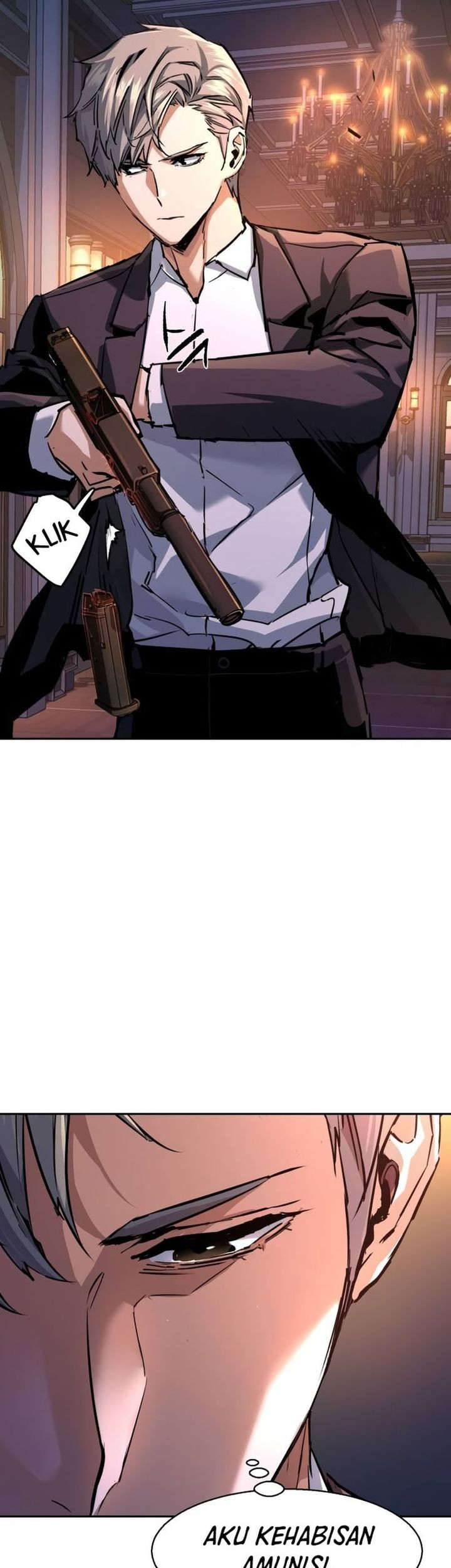 Mercenary Enrollment Chapter 218 Gambar 5