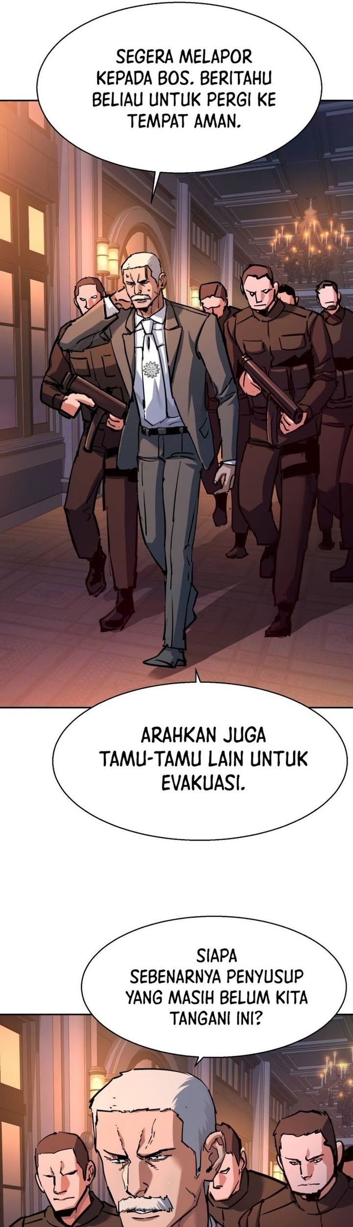 Mercenary Enrollment Chapter 218 Gambar 17