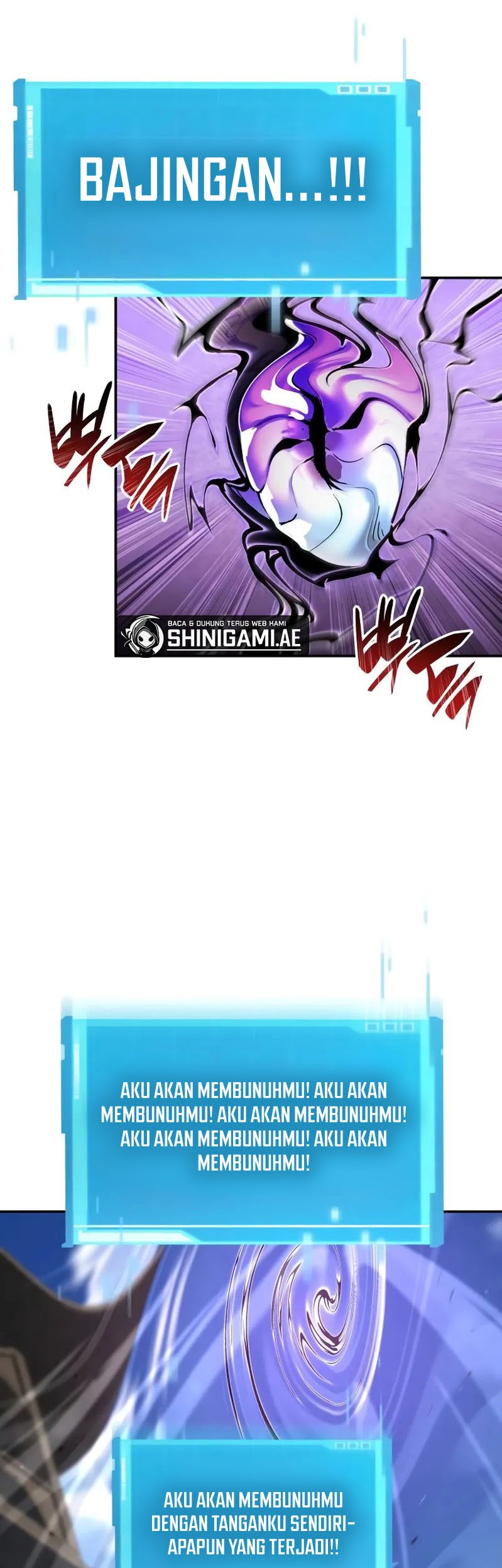 Boundless Necromancer Chapter 116 Gambar 53