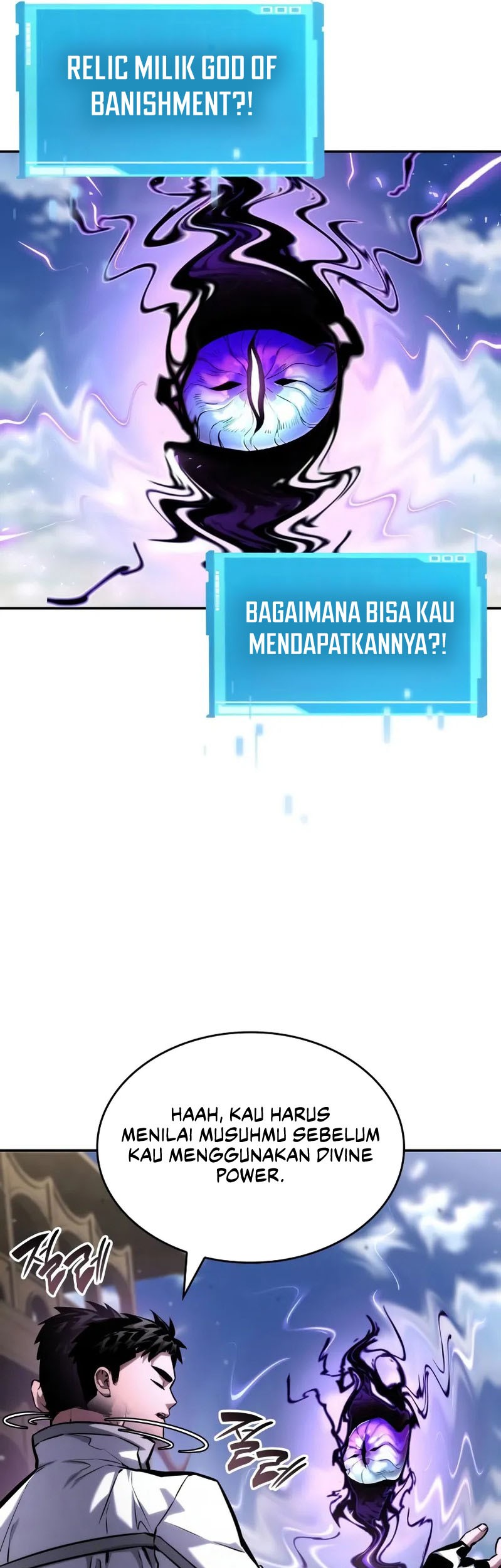 Boundless Necromancer Chapter 116 Gambar 50