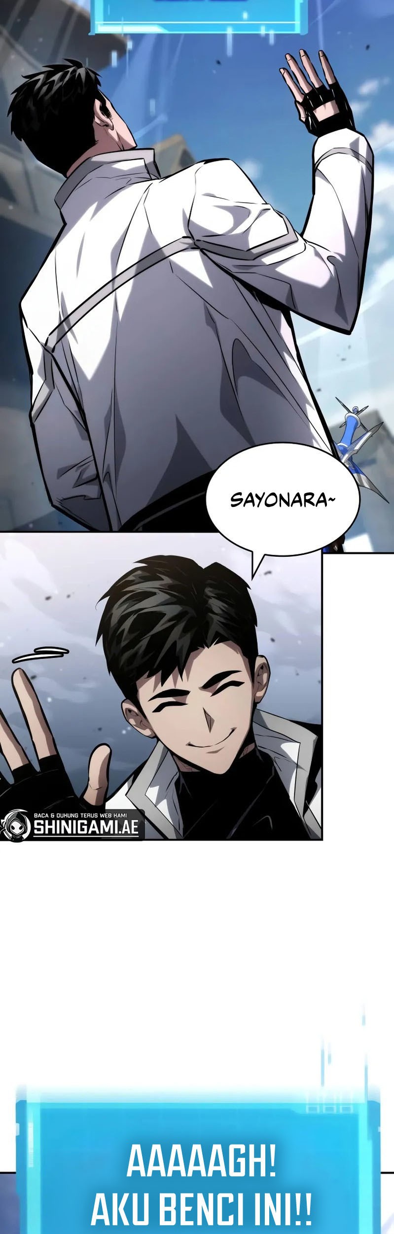 Boundless Necromancer Chapter 116 Gambar 54