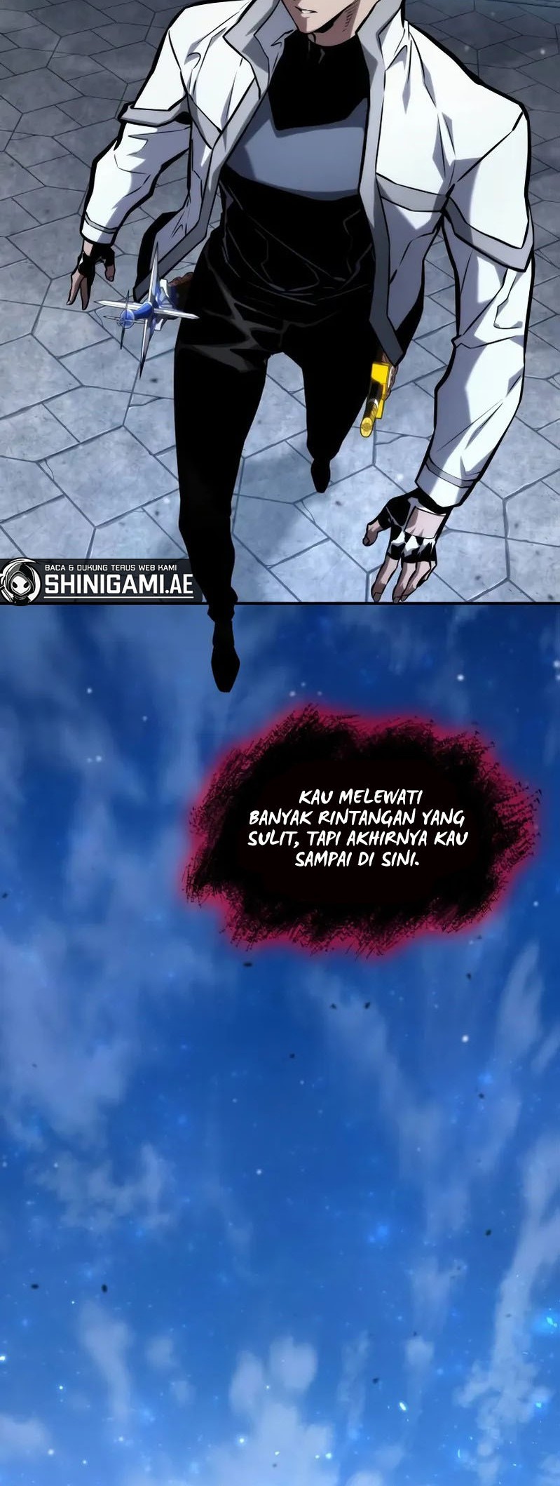 Boundless Necromancer Chapter 116 Gambar 61