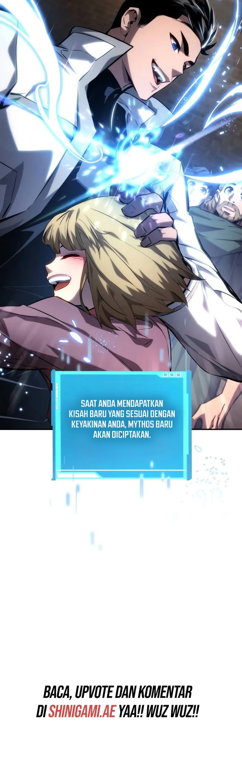 Boundless Necromancer Chapter 116 Gambar 59