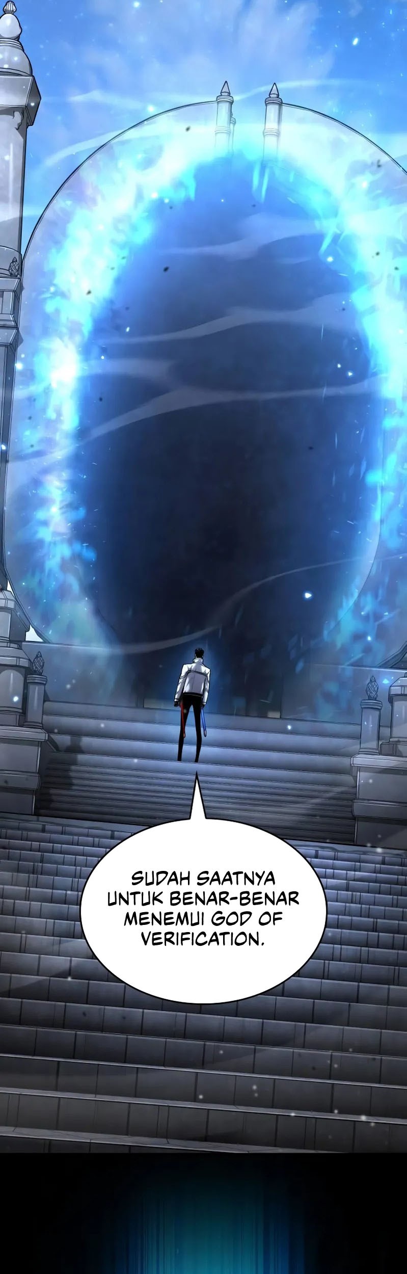 Boundless Necromancer Chapter 116 Gambar 62