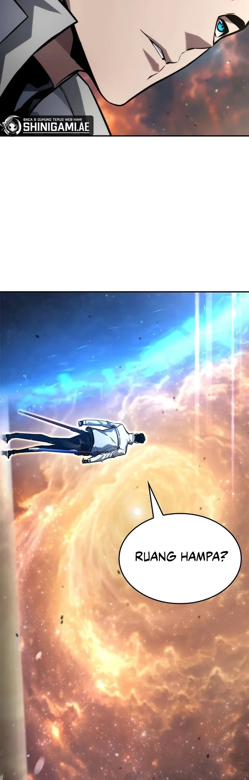 Boundless Necromancer Chapter 116 Gambar 64