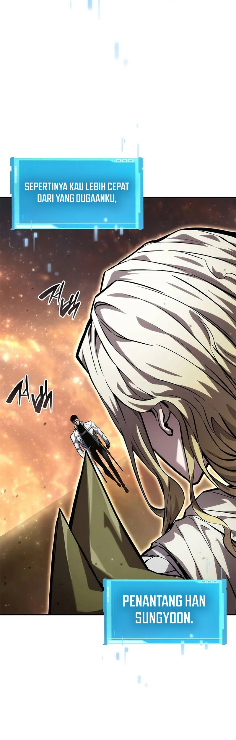 Boundless Necromancer Chapter 116 Gambar 66