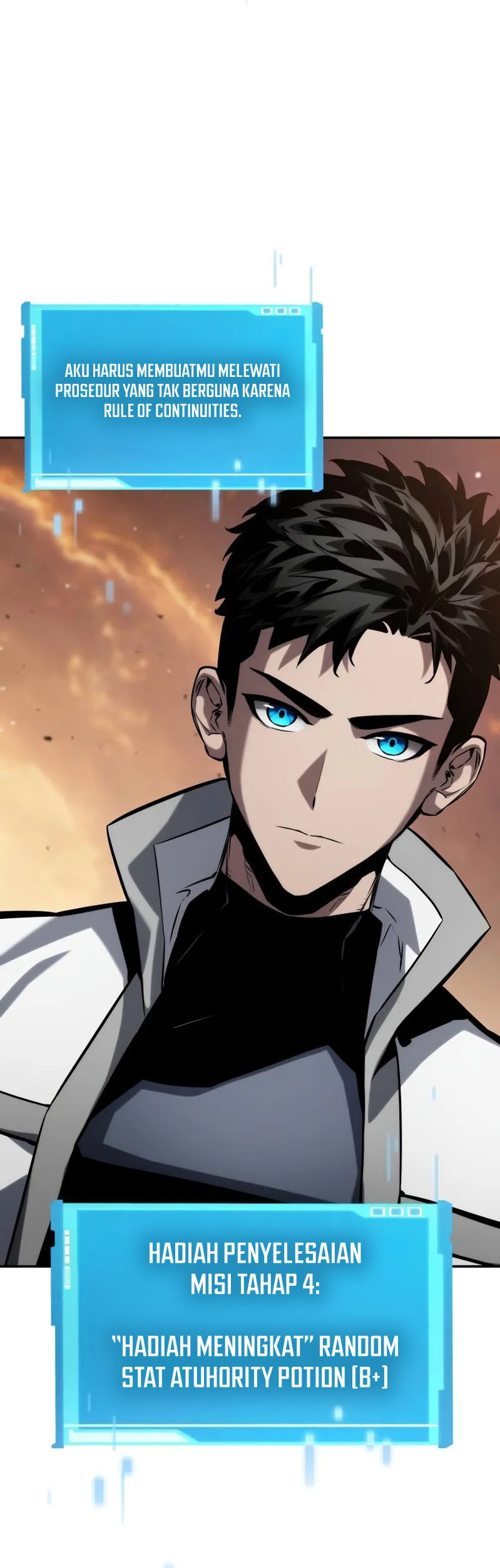 Boundless Necromancer Chapter 116 Gambar 68