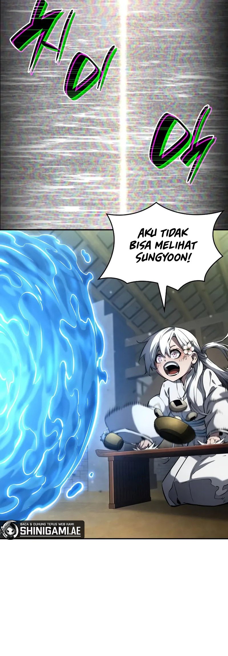 Boundless Necromancer Chapter 116 Gambar 73