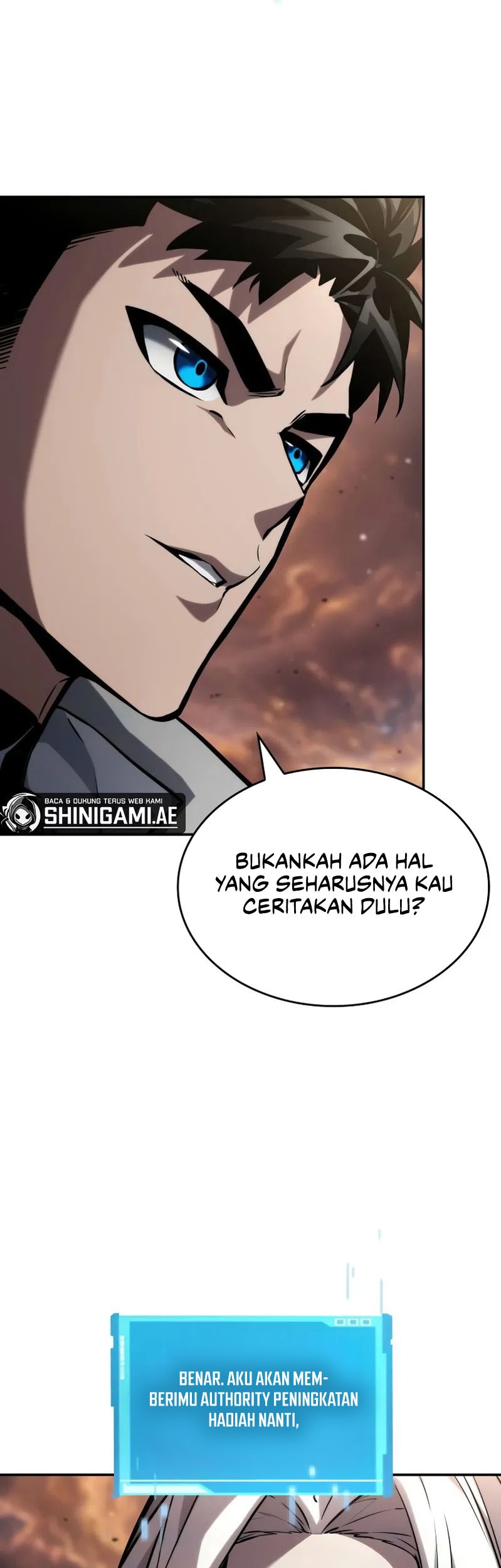 Boundless Necromancer Chapter 116 Gambar 70