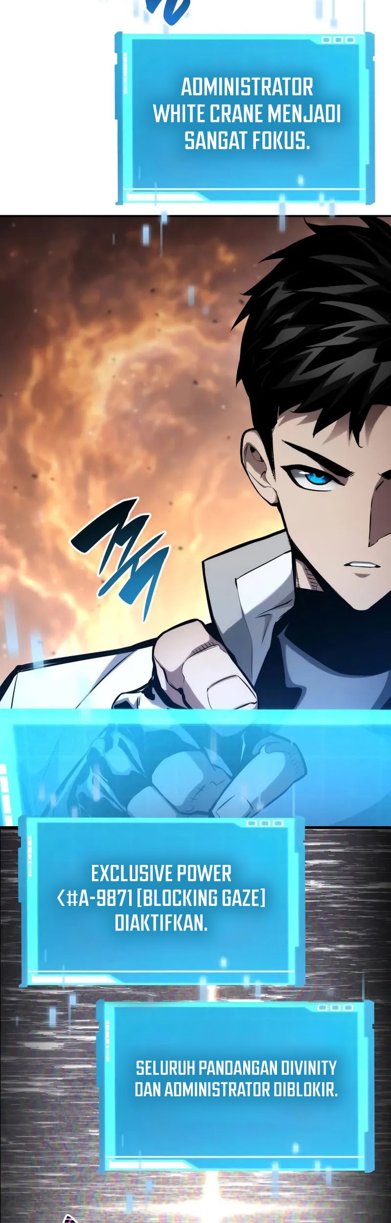 Boundless Necromancer Chapter 116 Gambar 72