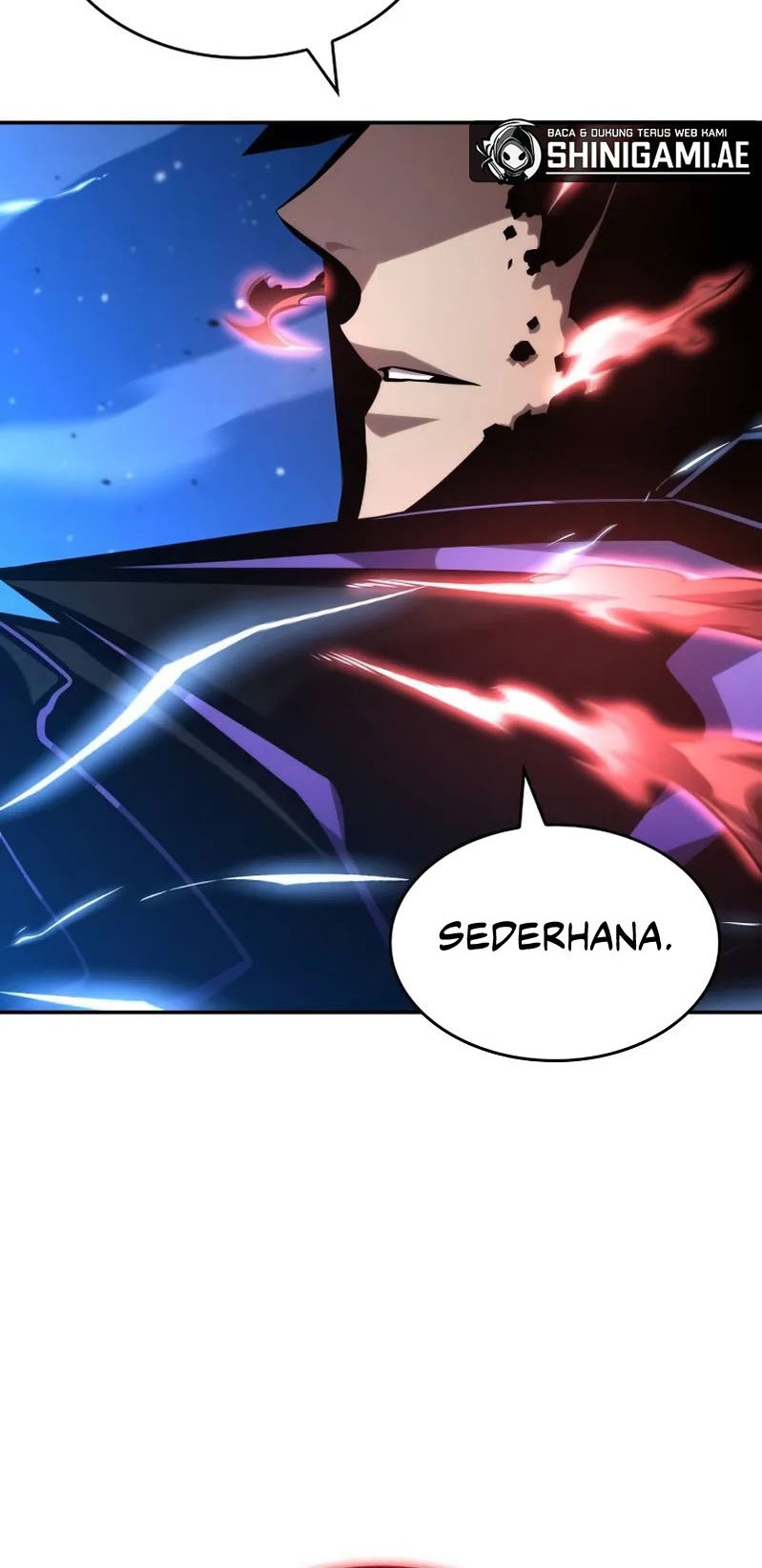 Boundless Necromancer Chapter 116 Gambar 37