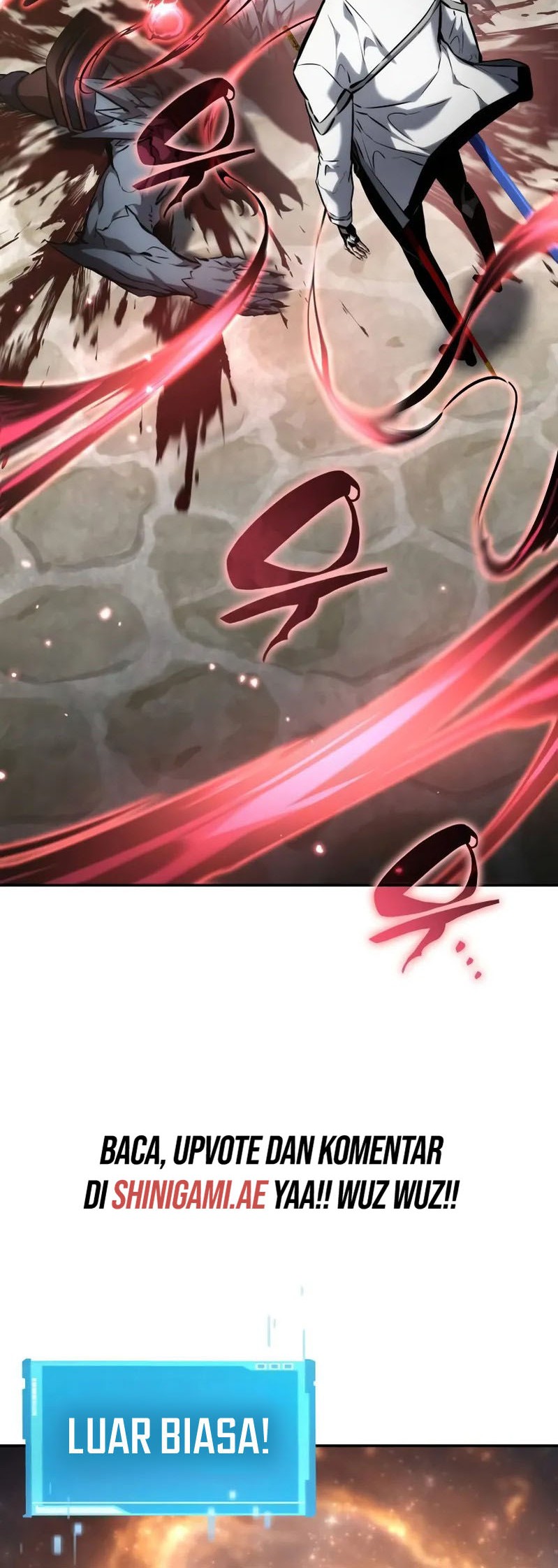 Boundless Necromancer Chapter 116 Gambar 41