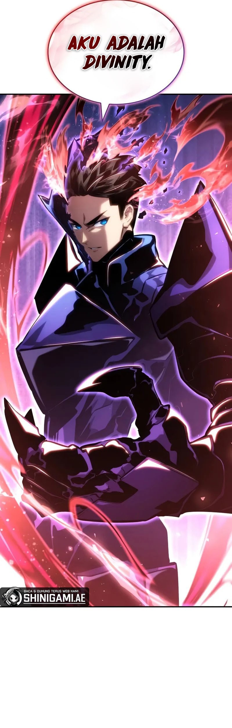 Boundless Necromancer Chapter 116 Gambar 38