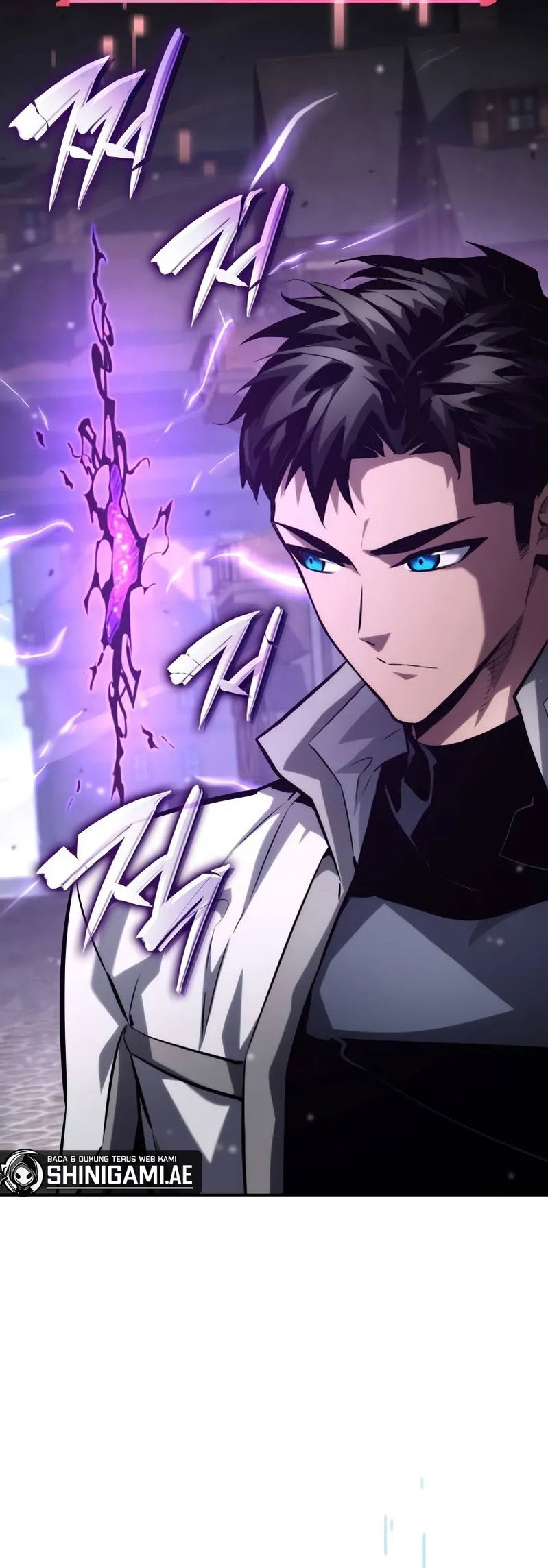 Boundless Necromancer Chapter 116 Gambar 45