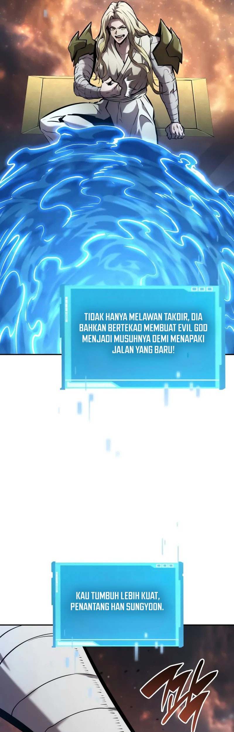 Boundless Necromancer Chapter 116 Gambar 42