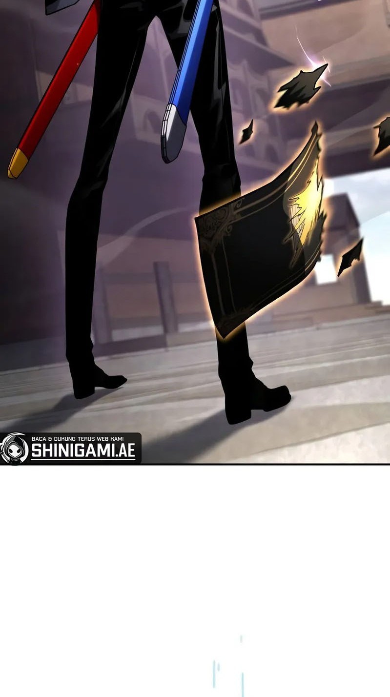 Boundless Necromancer Chapter 116 Gambar 49