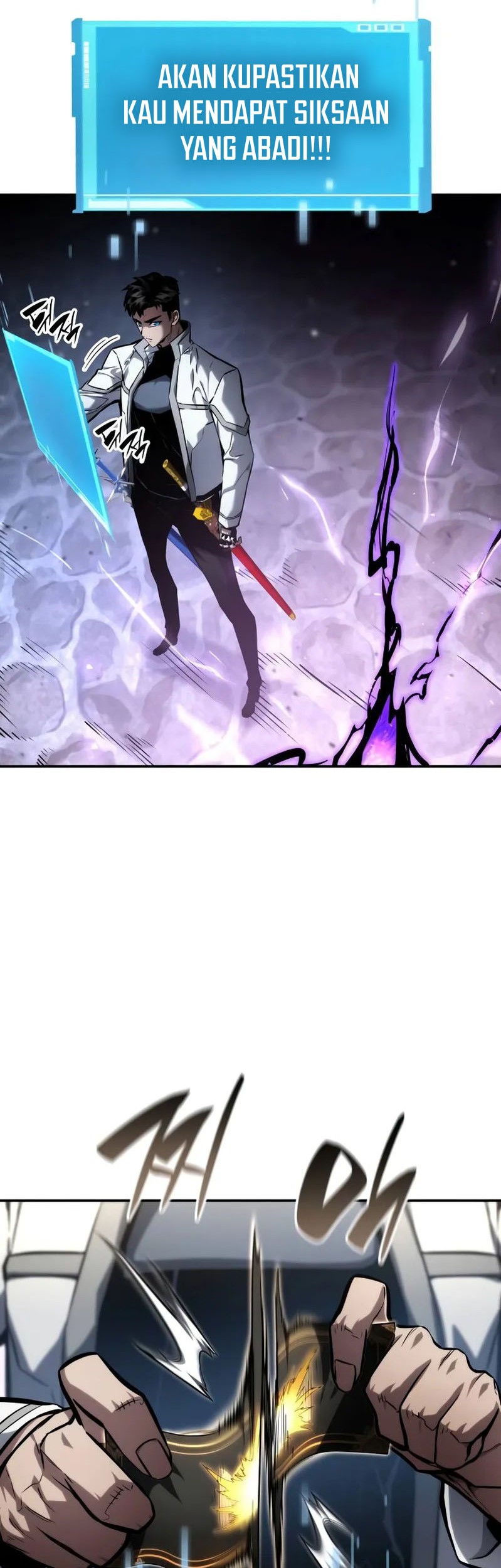 Boundless Necromancer Chapter 116 Gambar 47