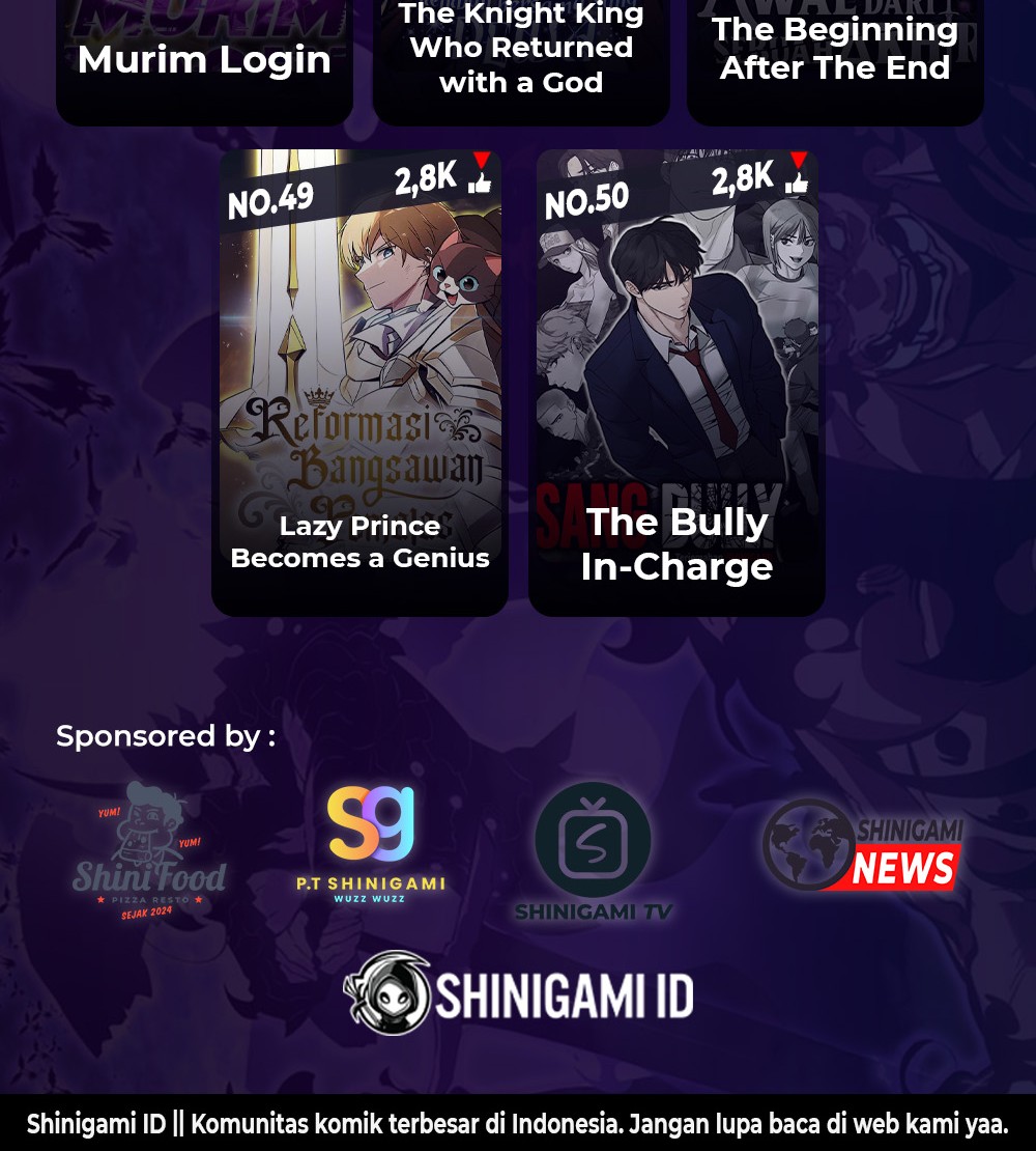 Boundless Necromancer Chapter 116 Gambar 92